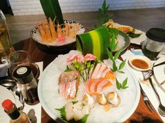-Mr.Fish鱼鲜生海鲜放题(高德置地冬广场店)