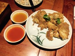 潮州蚝烙-潮堂(环球金融中心店)