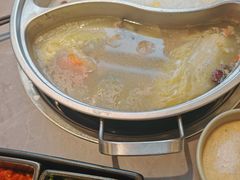 -阿源鱼捞斑鱼火锅·海鲜粥(山景尚宅店)