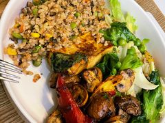 银杏仁炖煎豆腐-Green Option(官舍店)