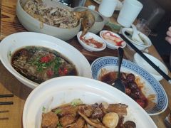 -東舍食唐精品陕菜馆
