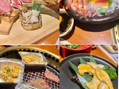 -肉魁屋·烧肉·烧鸟·酒场(高新店)