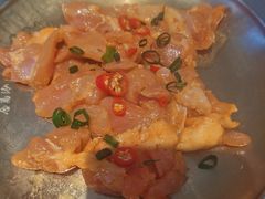 -合易泓烤肉•首创生椰大油边(宁山路店)