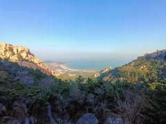 -崂山仰口游览区