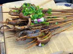 -晓靖轩烧烤(沙河风情店)