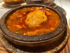 嫩豆腐汤-七八冷面·延边朝鲜族美食(欢乐谷店)