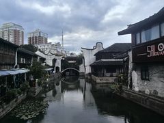 -嘉兴月河历史街区