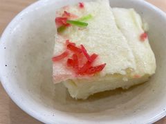 千层油糕-蒋家桥饺面店(广陵路店)