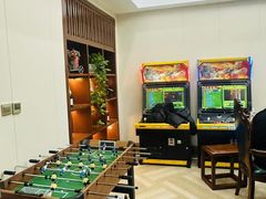 -悠然爱空间高尔夫温泉别墅轰趴馆(思念果岭店)