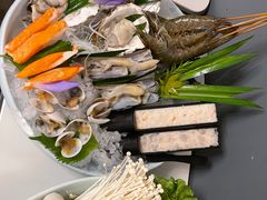 海鲜拼盘-生如夏花泰式火锅(伊藤双楠店)