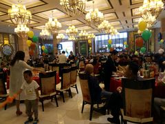 大堂-东方之珠海鲜酒楼(南开店)