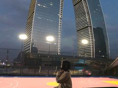 -洛克公园(苏州中心商场)