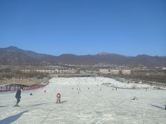 -蓟县盘山滑雪场