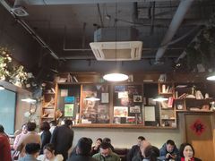 大堂-每碗面馆(新鸿安大厦店)