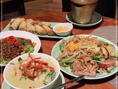 -mango tree芒果树泰国餐厅(青岛万象城店)