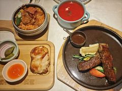-俄士厨房(环球港店)