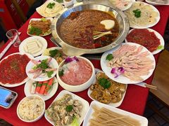 -山城年华老火锅(玉林店)