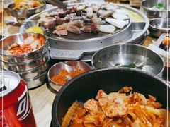 -姜虎东白丁烤肉(苏州中心店)
