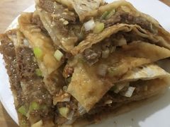 京东肉饼-新月斋(豆瓣胡同店)