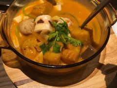 闽南传统沙茶锅-四道菜·福建菜馆(新街口金鹰店)