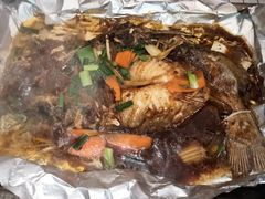 -愿者上钩·纸包鱼(翻身店)