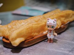 油条-姚姚酸菜鱼·金戈戈香港豉油鸡(喜荟城联名店)
