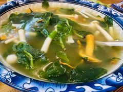 山珍野菌汤-老味道1992(武当山店)