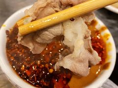 现切羊肉-鑫龙火锅城(青岛分店)