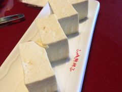 白豆腐魔芋丝-山城辣妹子(定福庄店)