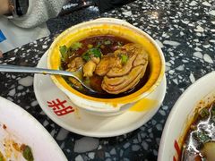火焰脑花-胖妹面庄(香饵胡同店)