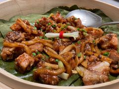 东坑阴菜蒸排骨-粤凤佬·臻品(朝阳公园店)