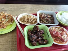 -东北林业大学-俭德园食堂