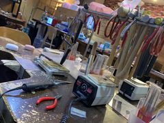 -十八字金·银饰·拼豆·开蚌DIY(魏公芳华里店)