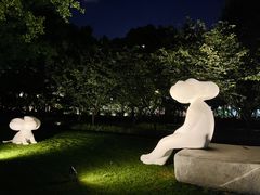 -静安雕塑公园