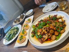 -小喜客·云南特色菜(纳西庭院店)
