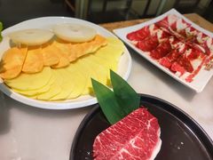 -韩宫宴烤肉·料理(宝山万达店)