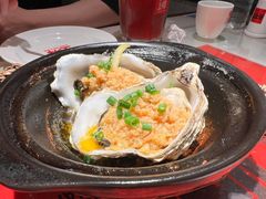 -恭喜上堓砂锅焗·海鲜大排档(闵行龙湖店)