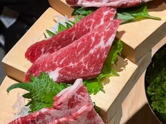 -山川小町·极番烧肉(新地假日广场店)