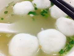 -文辉墨鱼丸大王(铜锣湾渣甸街总店)