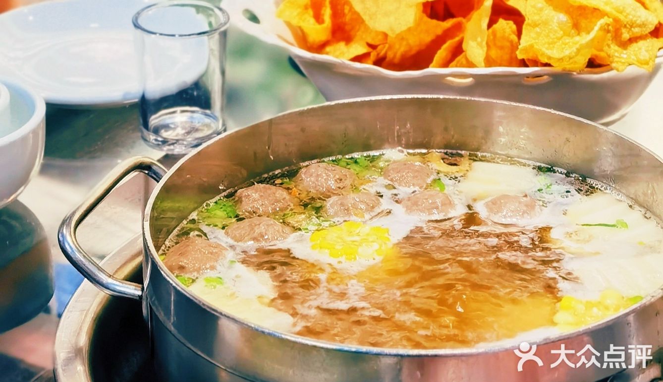 吃了十年的潮汕牛肉🎉一如既往那么美味