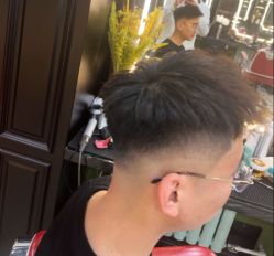 -豪帅男士理容馆