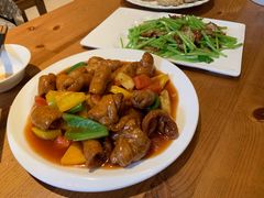 -莲池荟素食馆·12年老字号(光孝寺店)