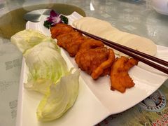 香煎海猪肉-外沙疍家棚酒楼