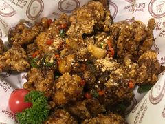 酱油纯肉炸鸡-Cafe Alice咖啡爱丽丝(奥城店)