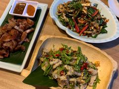 -纳禾春.云南.版纳特色菜.傣味手抓饭(南亚店)