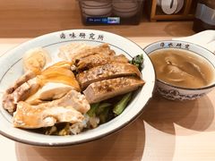 -狮头牌卤味研究所·卤味饭(花城汇南区店)