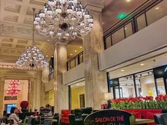 大堂-Salon de The de Joel Robuchon(外滩18号店)