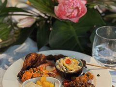 -解放碑威斯汀酒店-知味国际美食餐厅