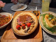 -芭莉与彩虹西餐厅(成都合生汇店)