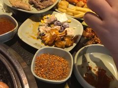 -九寸钉自助·炭火烤肉烧烤(欧乐时尚广场店)